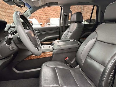 2020 Chevrolet Tahoe Premier