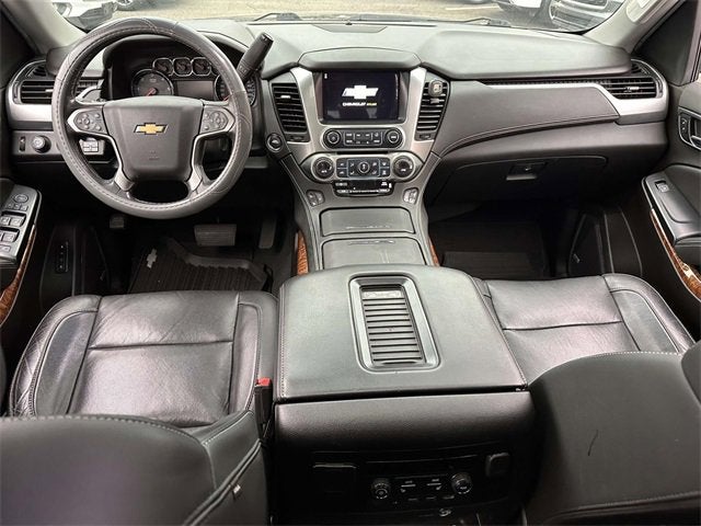 2020 Chevrolet Tahoe Premier