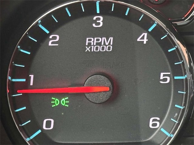 2020 Chevrolet Tahoe Premier