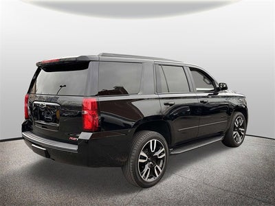 2020 Chevrolet Tahoe Premier
