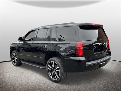2020 Chevrolet Tahoe Premier