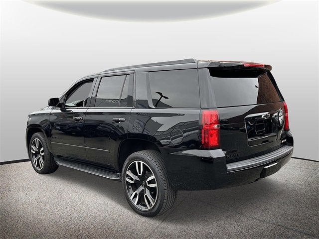2020 Chevrolet Tahoe Premier