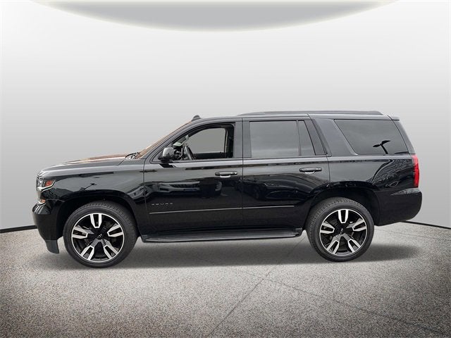 2020 Chevrolet Tahoe Premier
