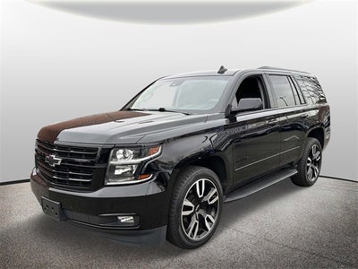 2020 Chevrolet Tahoe Premier
