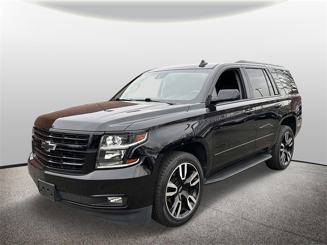 2020 Chevrolet Tahoe Premier