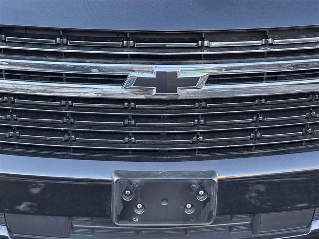 2021 Chevrolet Suburban RST