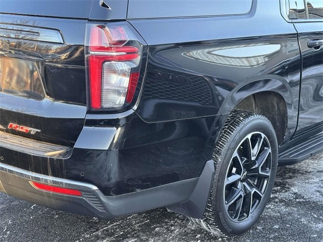 2021 Chevrolet Suburban RST