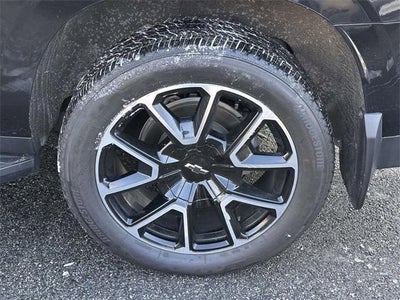 2021 Chevrolet Suburban RST