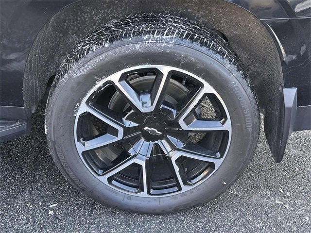 2021 Chevrolet Suburban RST