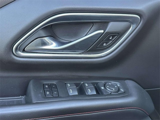 2021 Chevrolet Suburban RST