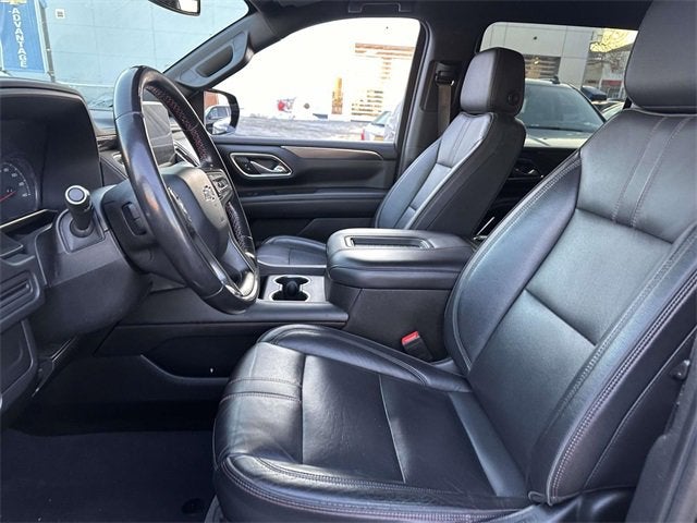 2021 Chevrolet Suburban RST