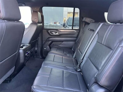 2021 Chevrolet Suburban RST