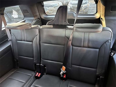 2021 Chevrolet Suburban RST