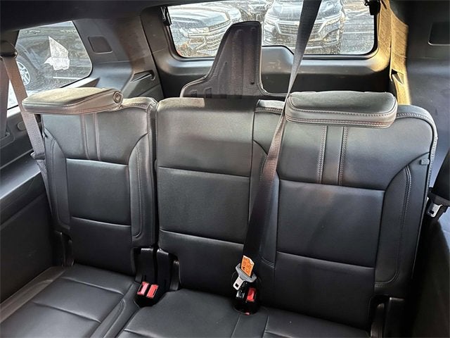 2021 Chevrolet Suburban RST