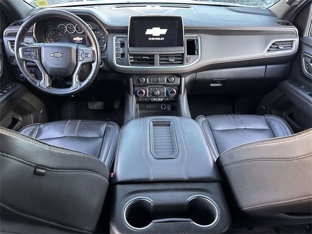 2021 Chevrolet Suburban RST