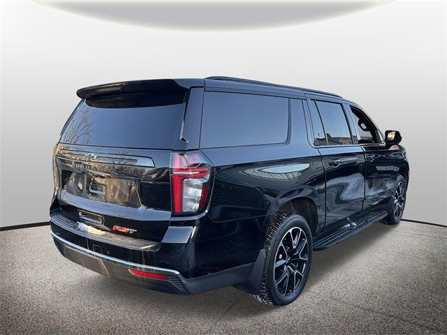 2021 Chevrolet Suburban RST