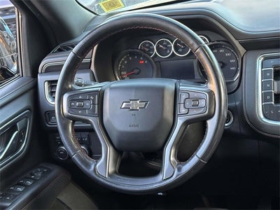 2021 Chevrolet Suburban RST