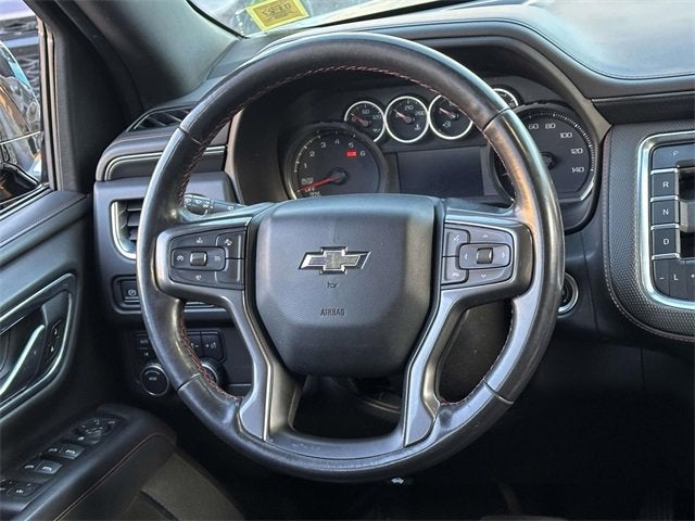 2021 Chevrolet Suburban RST