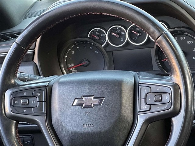 2021 Chevrolet Suburban RST