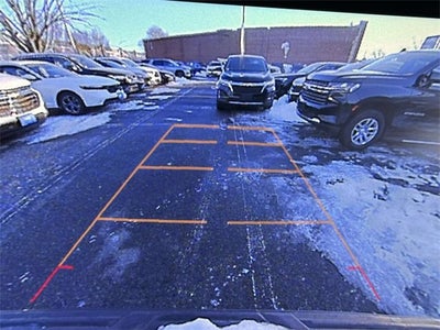 2021 Chevrolet Suburban RST