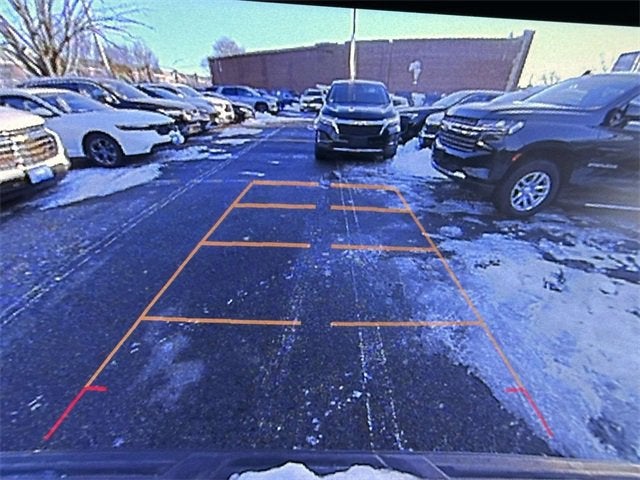 2021 Chevrolet Suburban RST