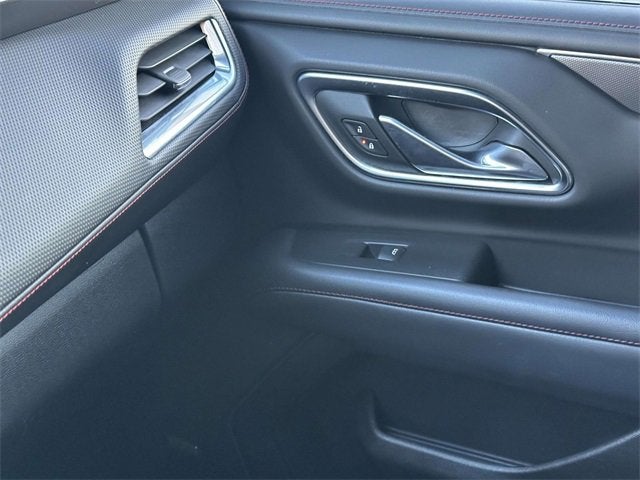 2021 Chevrolet Suburban RST