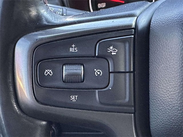 2021 Chevrolet Suburban RST