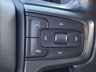 2021 Chevrolet Suburban RST