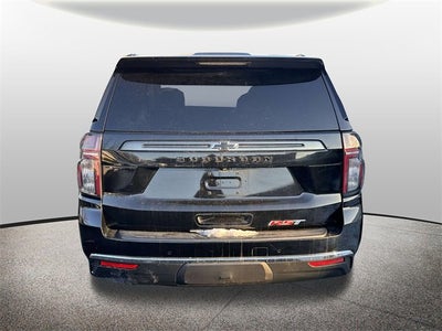 2021 Chevrolet Suburban RST