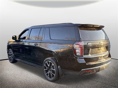 2021 Chevrolet Suburban RST