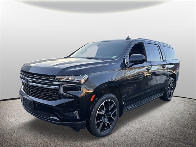 2021 Chevrolet Suburban RST
