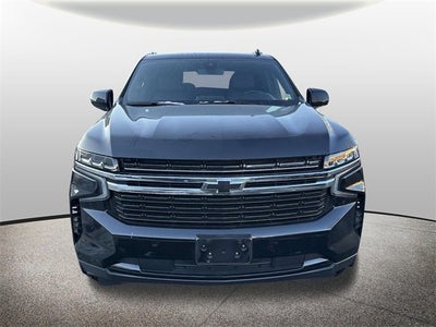 2021 Chevrolet Suburban RST