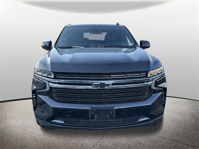 2021 Chevrolet Suburban RST