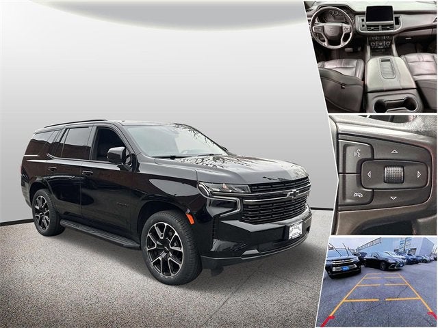 2021 Chevrolet Tahoe RST