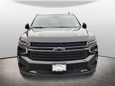 2021 Chevrolet Tahoe RST