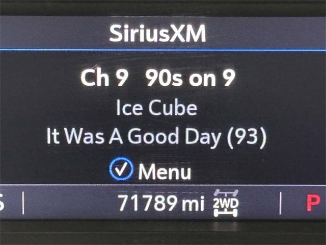 2021 Chevrolet Tahoe RST