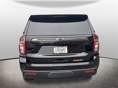 2021 Chevrolet Tahoe RST