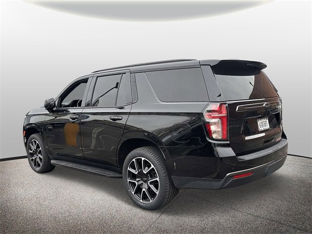 2021 Chevrolet Tahoe RST