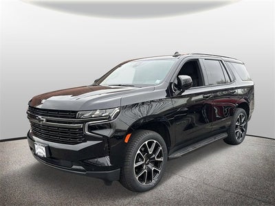 2021 Chevrolet Tahoe RST