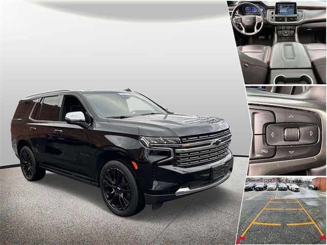 2023 Chevrolet Tahoe Premier