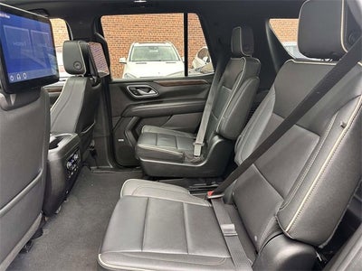 2023 Chevrolet Tahoe Premier