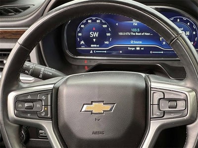 2023 Chevrolet Tahoe Premier