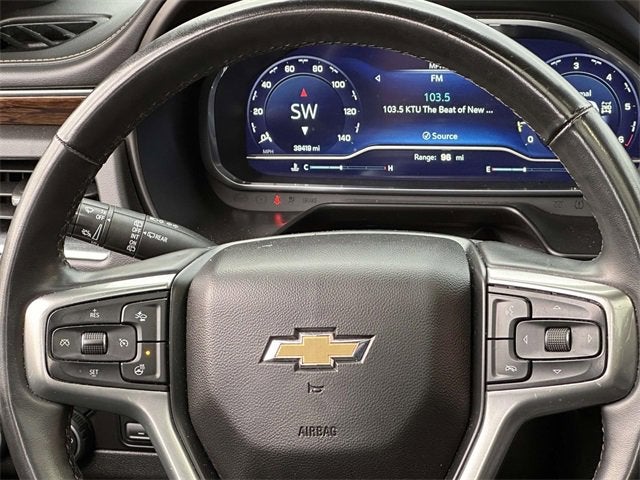 2023 Chevrolet Tahoe Premier