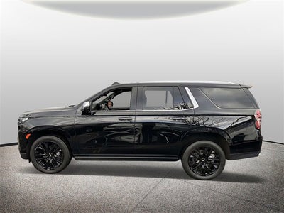 2023 Chevrolet Tahoe Premier