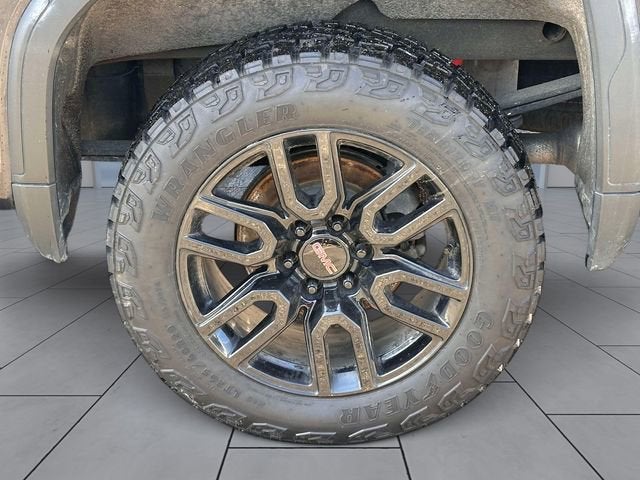 2022 GMC Sierra 1500 AT4