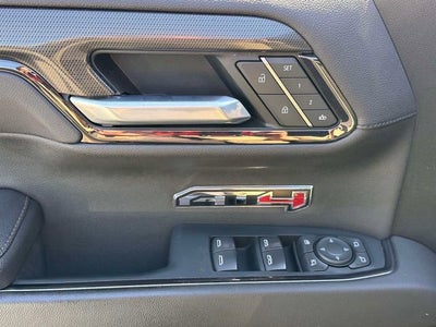 2022 GMC Sierra 1500 AT4