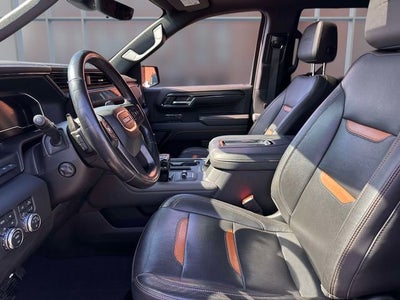 2022 GMC Sierra 1500 AT4