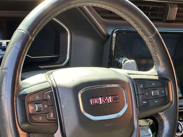 2022 GMC Sierra 1500 AT4