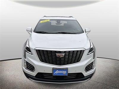 2022 Cadillac XT5 Premium Luxury