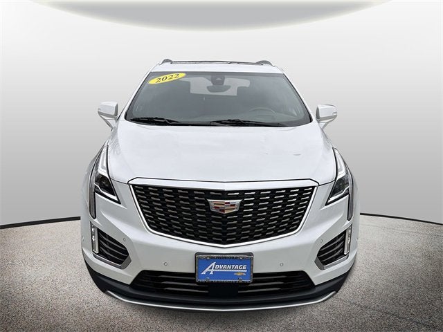 2022 Cadillac XT5 Premium Luxury
